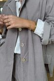 Cooper Needlecord Blazer Mocha  /14 =
